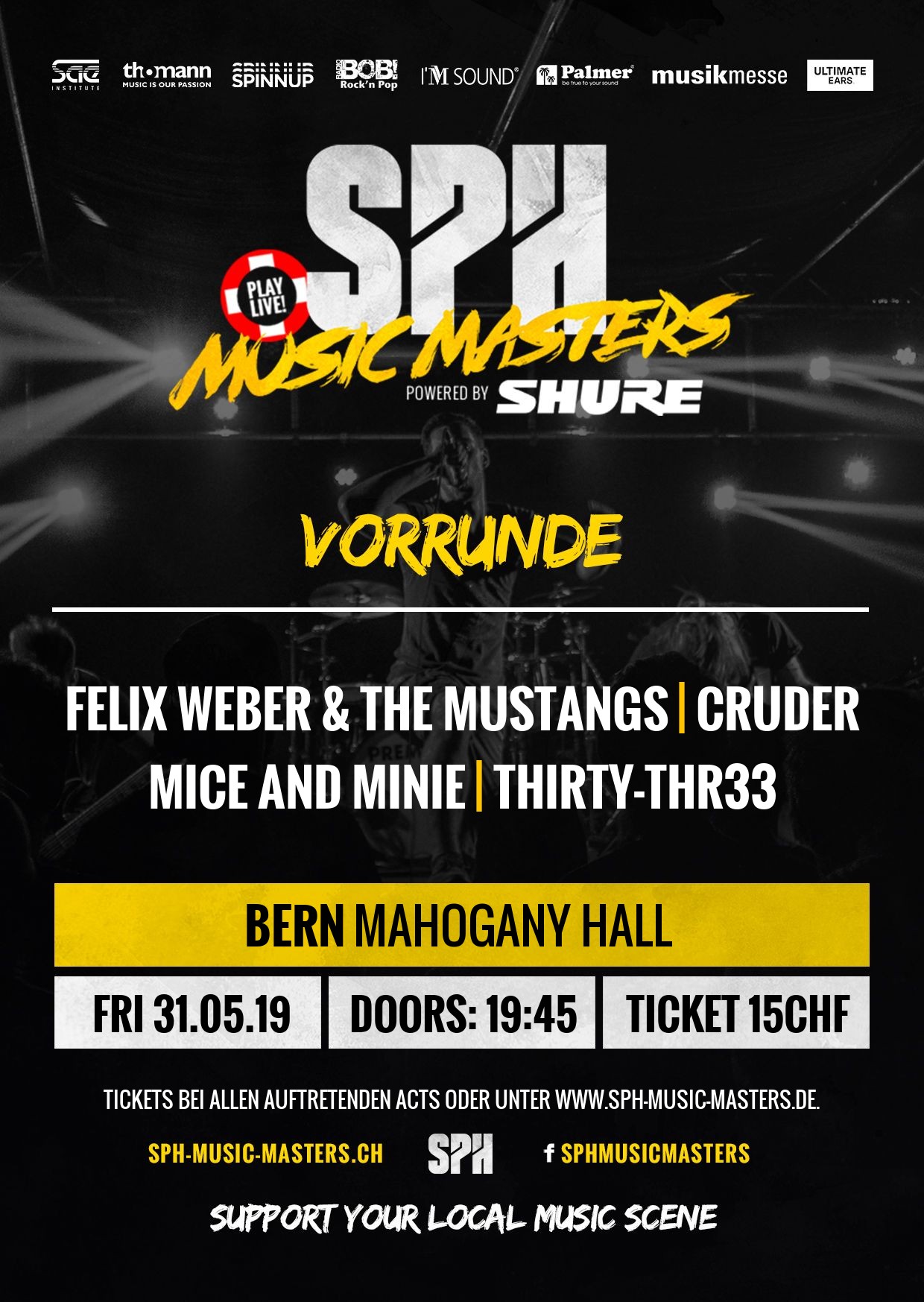 Vorrunde 31 05 2019 Sph Music Masters